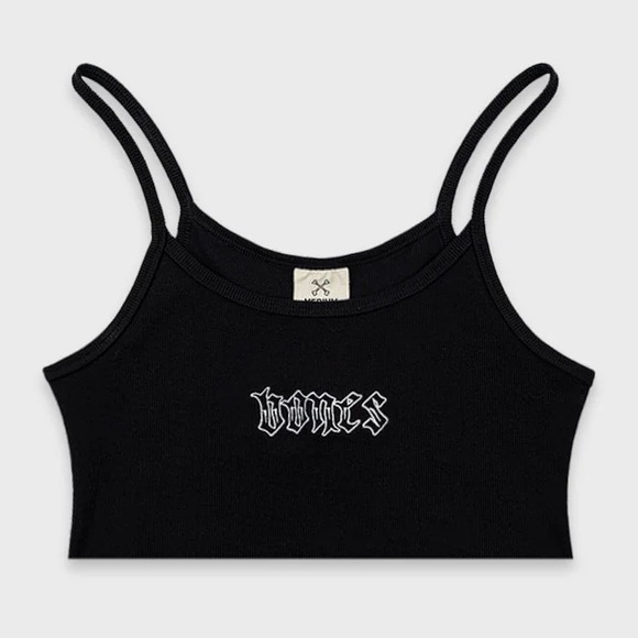 Billy Bones Club Ribbed Graphic Tank size S - Picture 7 of 7